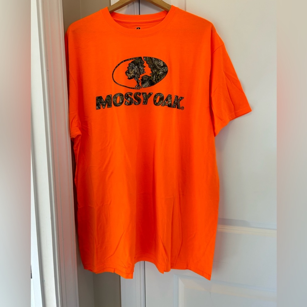 Mossy Oak tshirt